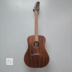 FENDER REDONDO CLASSIC ACOUSTIC GUITAR MOVING SALE