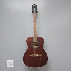 FENDER TIM ARMSTRONG HELLCAT ACOUSTIC GUITAR MOVING SALE