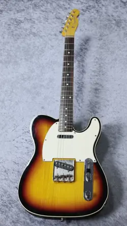 SUNBURST 2007-2010 MIJ