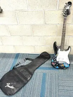 FENDER STARCASTER 6-STRING ELECTRIC GUITAR! (AZP004896)