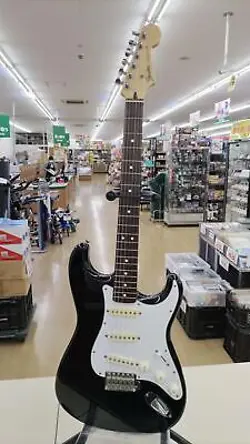 USED FENDER JAPAN ST-STD ELECTRIC GUITAR