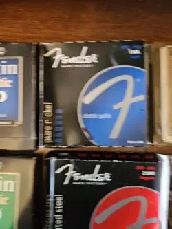 ASSORTED MARTIN FENDER