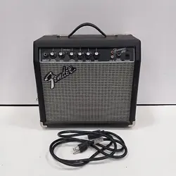 FENDER 15G GUITAR AMPLIFIER