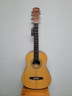 SQUIER BY FENDER MA-1 BROWN 6 STRING RIGHT-HANDED ACOUSTIC GUITAR