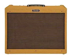 FENDER BLUES DELUXE REISSUE TWEED