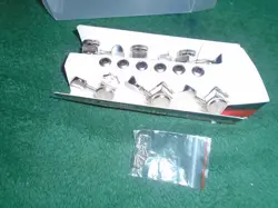 6 PCS  FOR FENDER ELECTRIC GUITAR TUNERS TUNING PEGS KEYS MACHINE HEAD