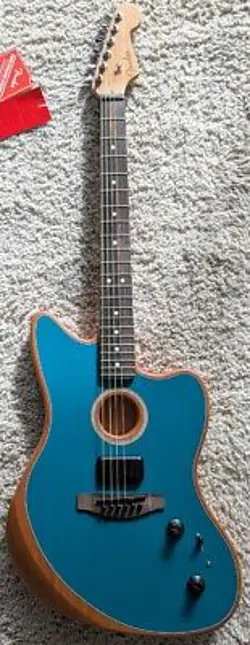 ELECTRIC GUITAR-OCEAN