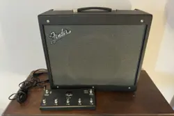 FENDER MUSTANG GTX 100