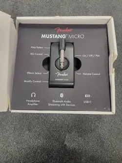 FENDER MUSTANG MICRO (P04014854)