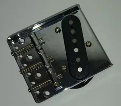 DISCOUNT TELE GUITAR BRIDGE   PICKUP - PARTS TO FIT FENDER TELECASTER #7