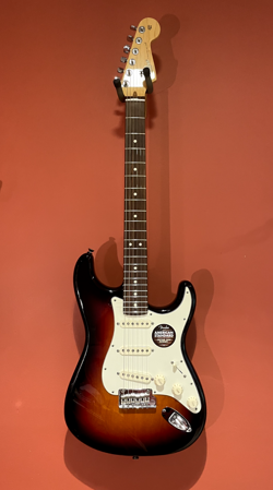 2014 U.S. FENDER