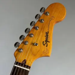 SQUIER BY FENDER CLASSIC VIBE '60S JAZZMASTER VINTAGE WHITE SAFE DELIVERY FROM J