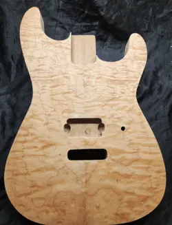GUITAR BODY_
