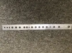 AMP AMPLIFIER CHROME