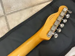 WORN 60S TELECASTER
