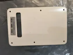 NOISELESS LOADED PICKGUARD