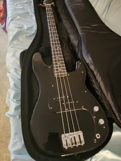 FRETBOARD BLACK MINT