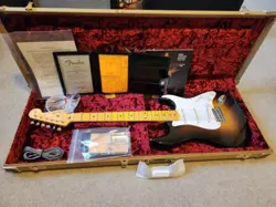 FENDER CUSTOM SHOP LTD 70TH ANNIVERSARY 1954 STRATOCASTER NOS