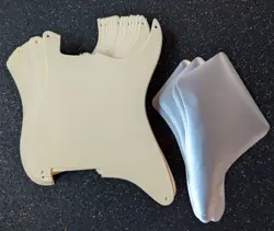 BLANK PICKGUARDS FOR
