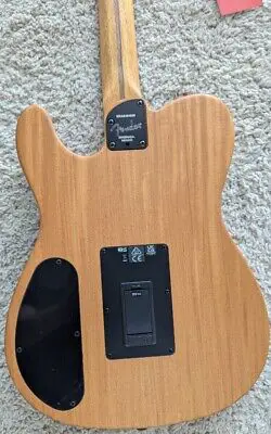TELECASTER W/ BAG