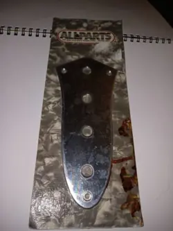 CHROME FINISH CONTROL