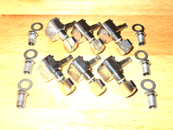 FENDER CHROME SEALED