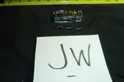 BRIDGE ITEM JW