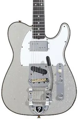 FENDER CUSTOM SHOP LIMITED-EDITION CUNIFE TELECASTER CUSTOM JOURNEYMAN RELIC