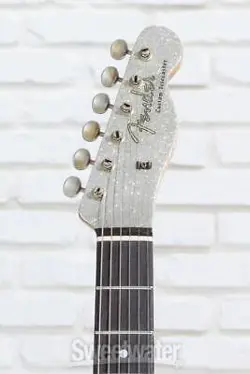 LIMITED-EDITION CUNIFE TELECASTER