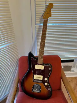 FENDER JAZZMASTER 2019