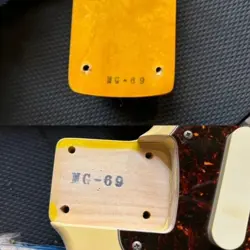 MUSTANG MG-69 VINTAGE