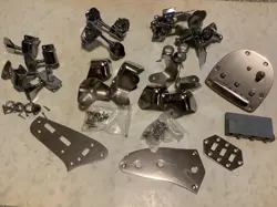 CONTROL PLATES CORNERS