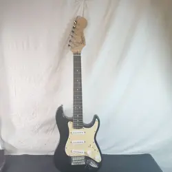 GUITAR 6-STRING BLACK