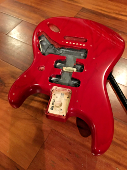 STRAT CRIMSON
