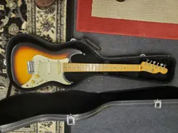 FENDER SQUIRE BULLET VINTAGE