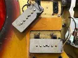 VINTAGE SUNBURST S/N