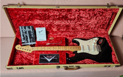 ELECTRIC GUITAR FENDER USA CUSTOM SHOP 1957 STRATOCASTER NOS 2006 S/N R26222