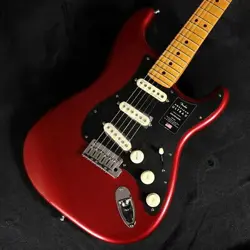 FENDER AMERICAN ULTRA II STRATOCASTER MAPLE FINGERBOARD SINISTER RED US240019536