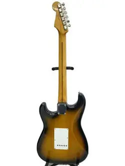 STRATOCASTER SUNBURST SSS