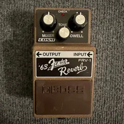 PEDAL PRE-OWNED TESTED