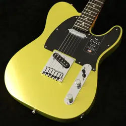 FENDER AMERICAN ULTRA II TELECASTER EBONY FINGERBOARD SOLAR FLARE S/N US24005814