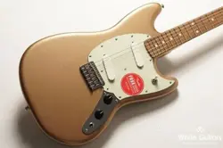 FENDER PLAYER MUSTANG - FIREMIST GOLD