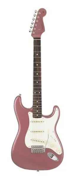 FENDER CHAR STRATOCASTER