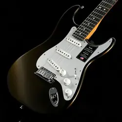 FENDER / AMERICAN ULTRA II STRATOCASTER EBONY FINGERBOARD TEXAS TEA  US240025723