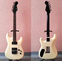 SERIES FENDER USED
