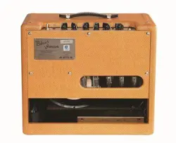 FENDER BLUES JUNIOR LACQUERED TWEED TUBE AMPLIFIER   SAKAE