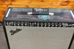 FENDER 65 TWIN REVERB   AVAILABLE