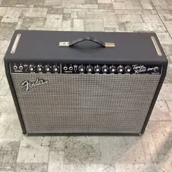 FENDER TWIN REVERB  SHIBATA