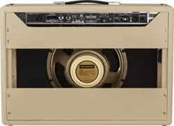 FENDER TONE MASTER DELUXE REVERB BLONDE  GUITAR COMBO AMP