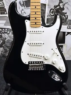 FENDER CUSTOM SHOP TBC 1969 STRATOCASTER N.O.S. -BLACK- 2012USED!!